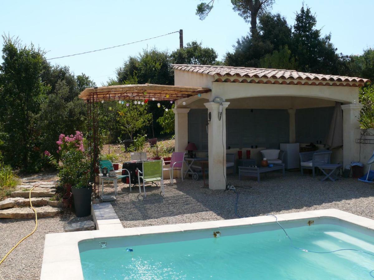 Villa Les Karakis, Piscine Au Sel, Jardin 5000M2 Les Arcs-sur-Argens Exterior foto