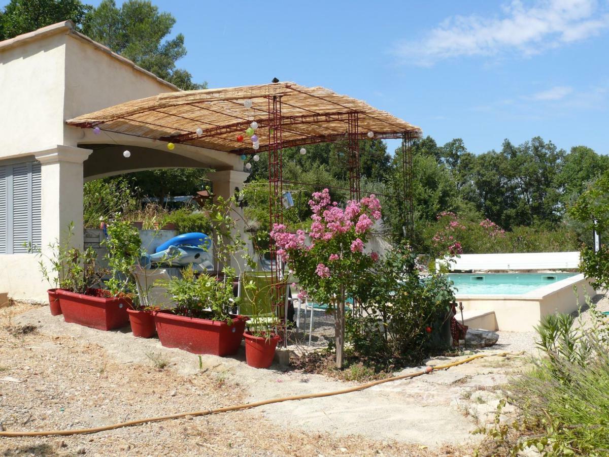 Villa Les Karakis, Piscine Au Sel, Jardin 5000M2 Les Arcs-sur-Argens Exterior foto