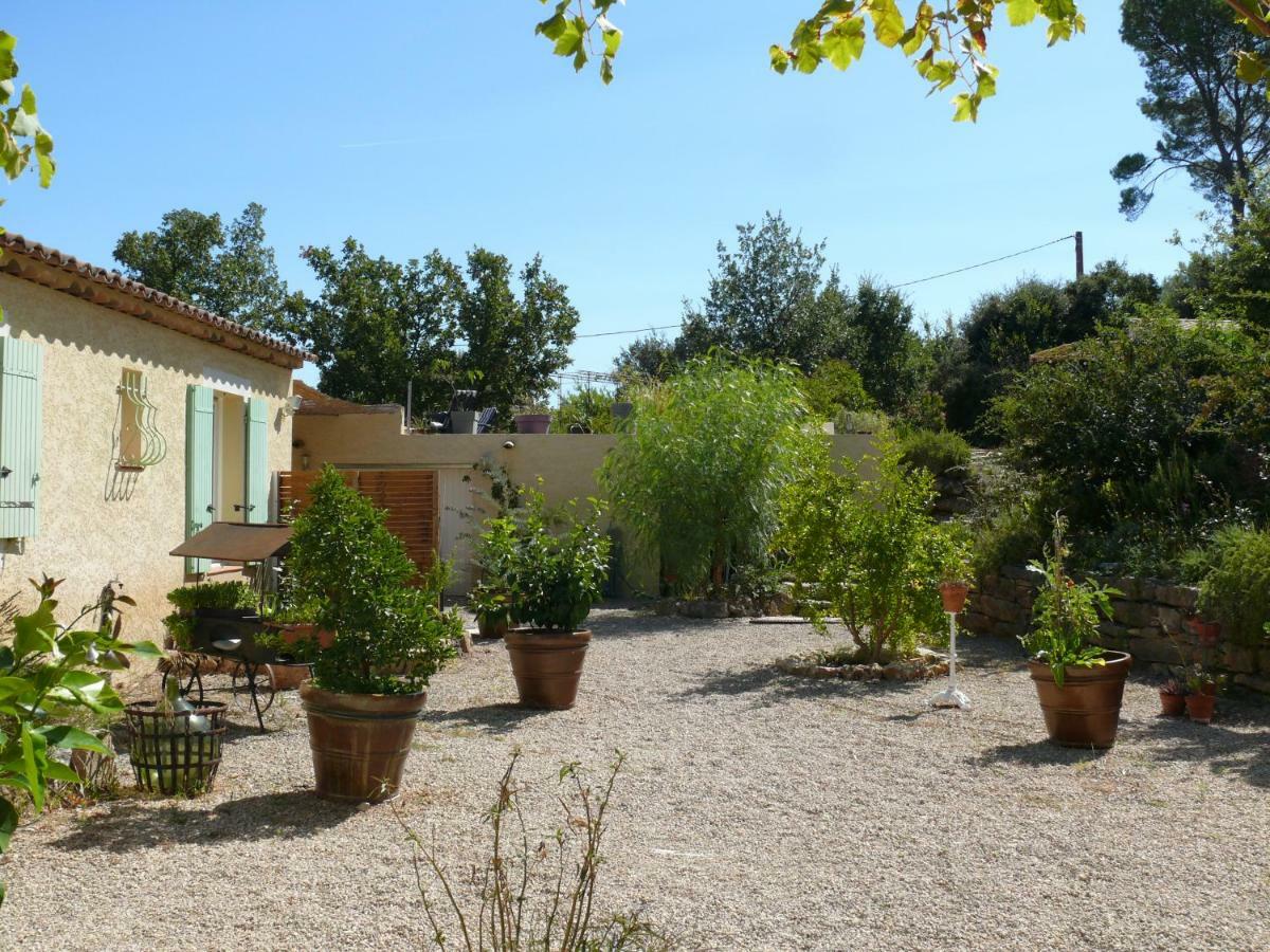Villa Les Karakis, Piscine Au Sel, Jardin 5000M2 Les Arcs-sur-Argens Exterior foto