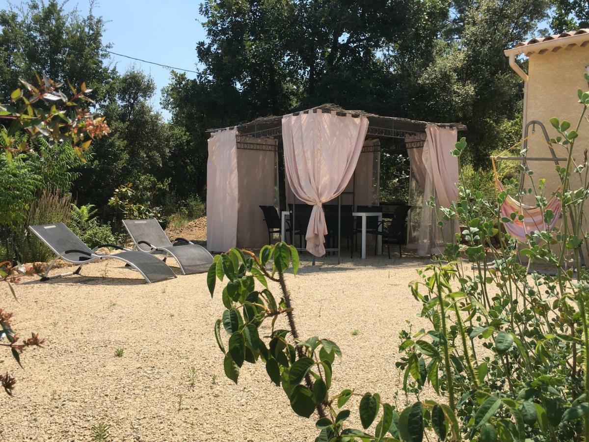 Villa Les Karakis, Piscine Au Sel, Jardin 5000M2 Les Arcs-sur-Argens Exterior foto