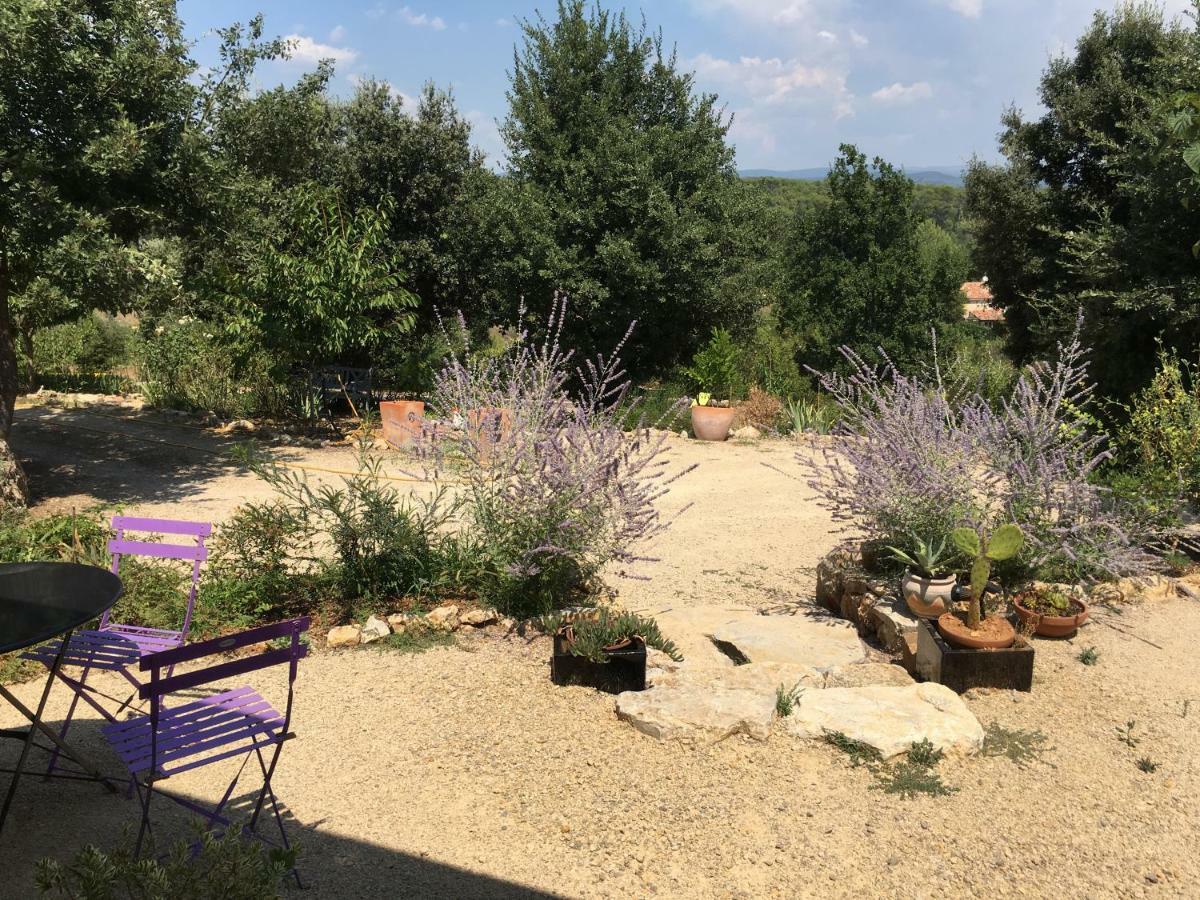 Villa Les Karakis, Piscine Au Sel, Jardin 5000M2 Les Arcs-sur-Argens Exterior foto