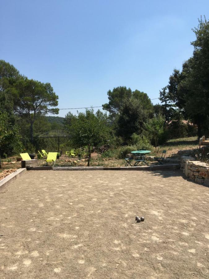 Villa Les Karakis, Piscine Au Sel, Jardin 5000M2 Les Arcs-sur-Argens Exterior foto