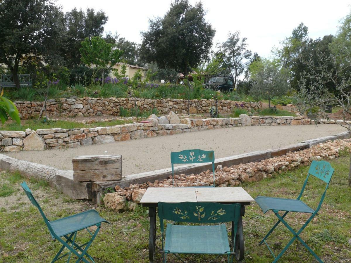 Villa Les Karakis, Piscine Au Sel, Jardin 5000M2 Les Arcs-sur-Argens Exterior foto